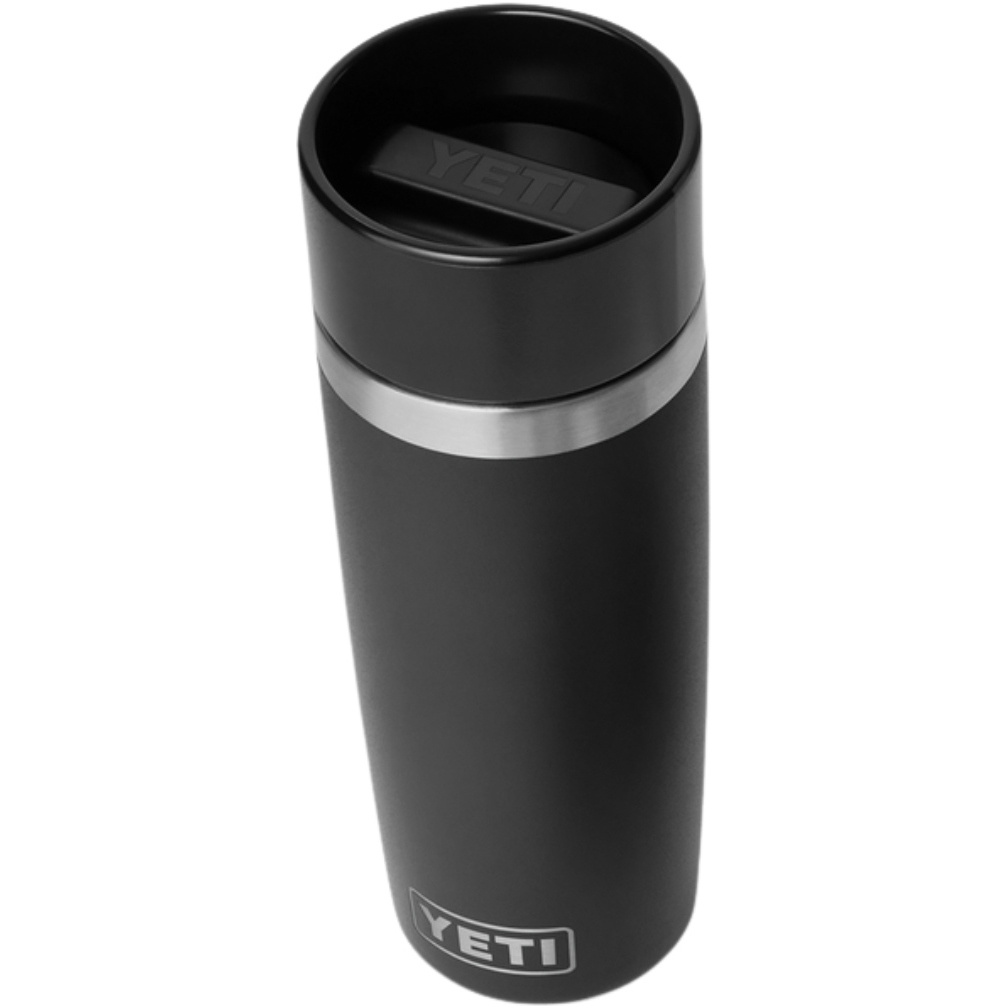 2026 YETI Rambler 16 Oz Travel Flasche 70000002338 - Black